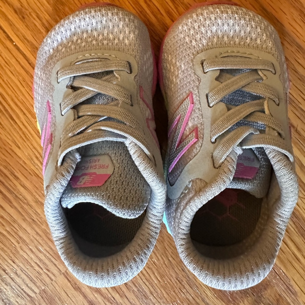 New Balance Baby Sneakers - Picture 2 of 4